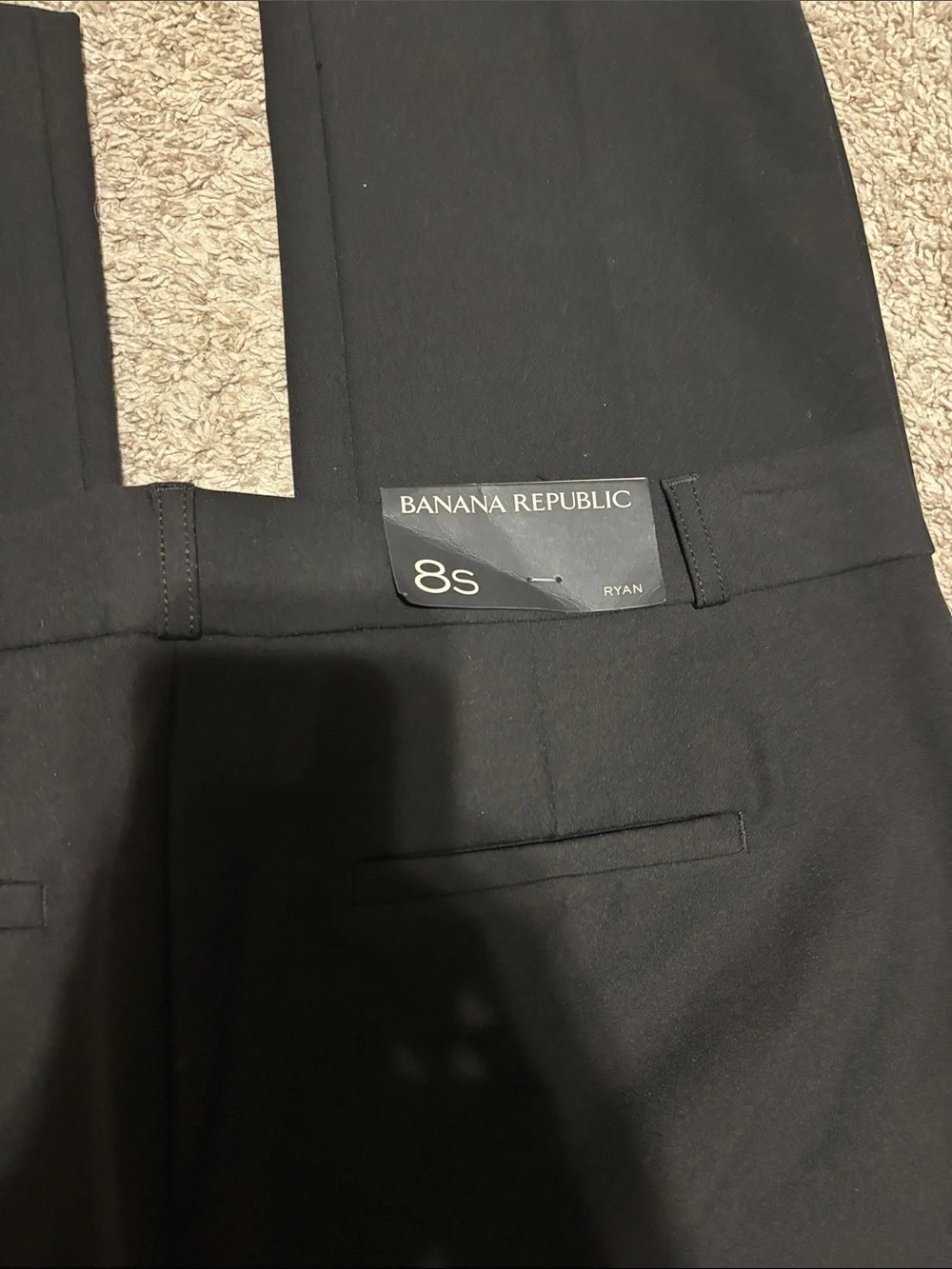 Banana Republic Ryan Slim